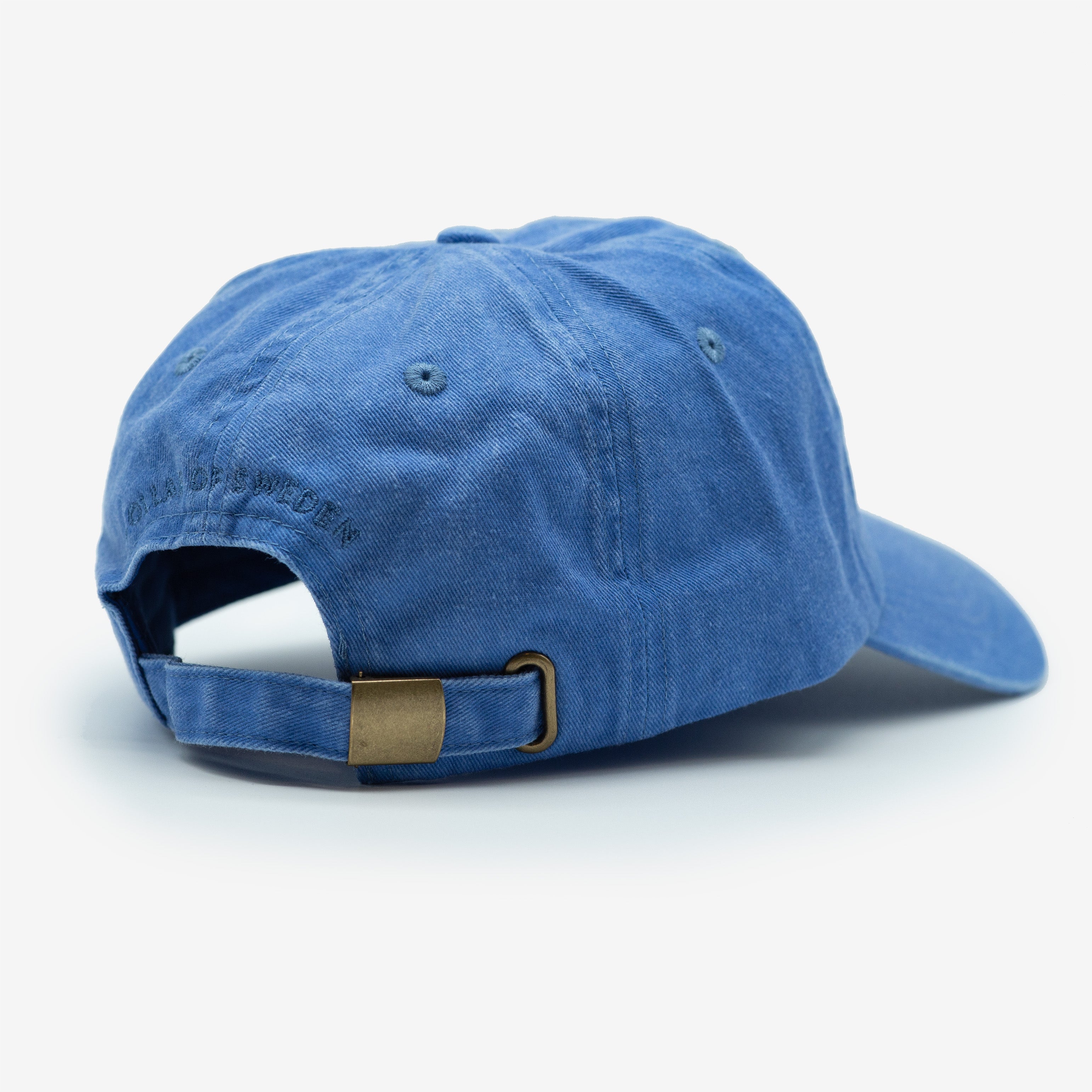 Casquette en denim bleu - Propriétaire de chien anti-social