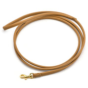 Laisse pour chien marron