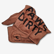 Serviette de patte