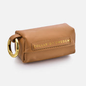Porte-sac à Crottes Marron