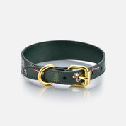 Collier de Noël pour chien fin