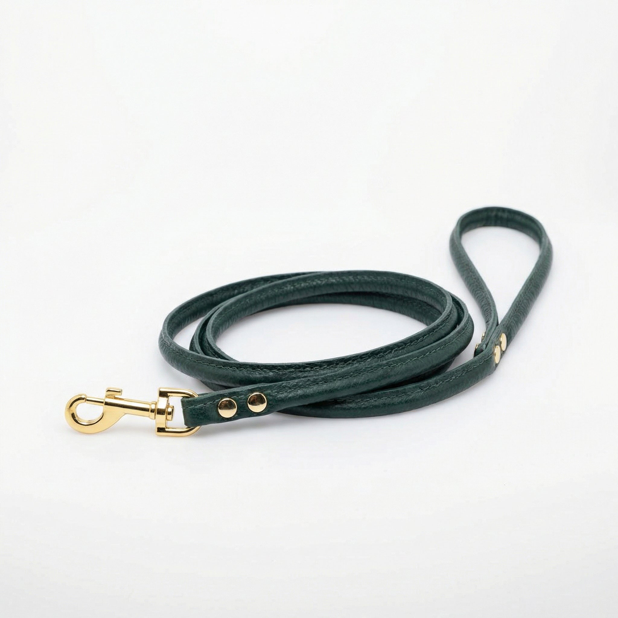 dark-green-dog-lead-medium-gold.jpg