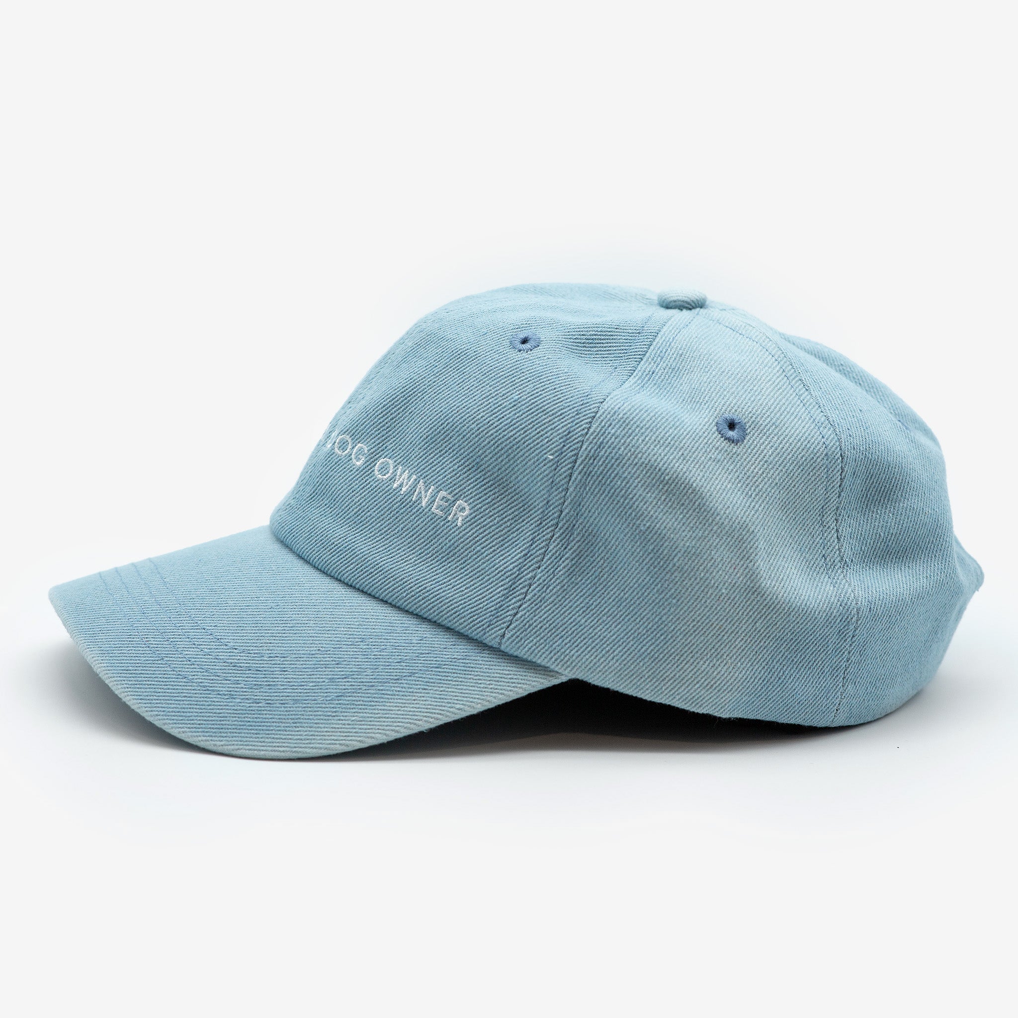 Casquette en jean - Anti-Social Dog Owner