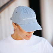 Casquette en jean - Anti-Social Dog Owner