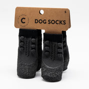 Chaussettes pour chiens - lot de 4