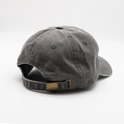 Casquette en denim gris - The Dogfather 