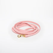 Laisse pour chien rose