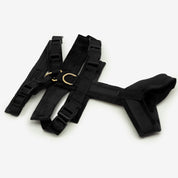Black Y-Harness