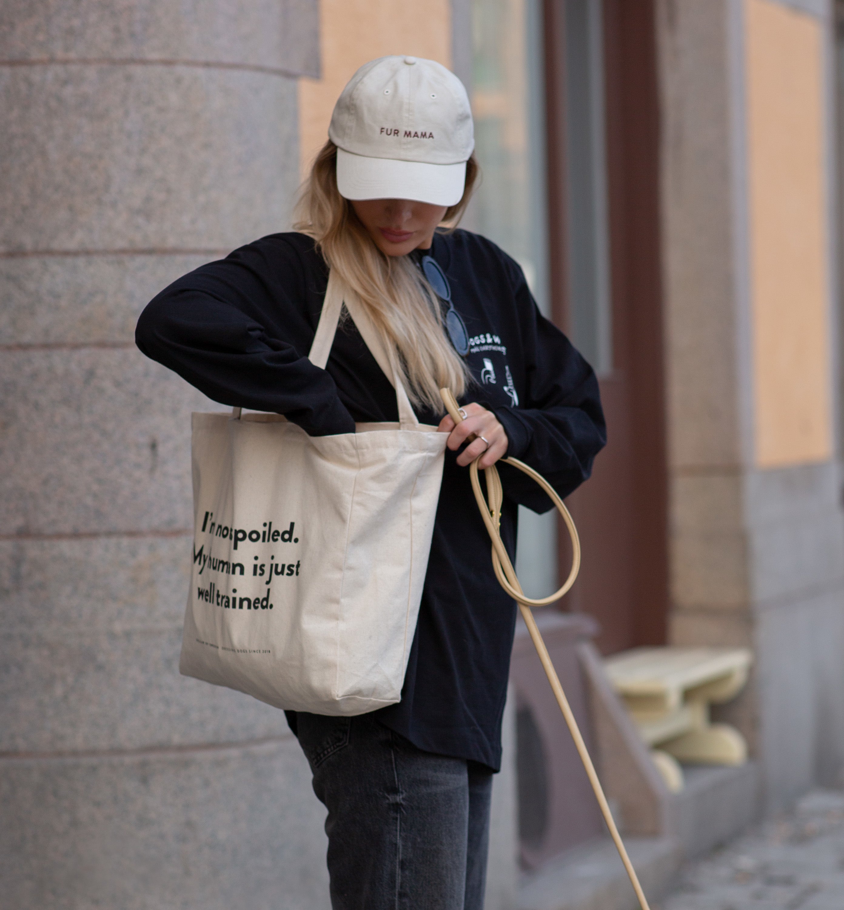 Sac fourre-tout CoS