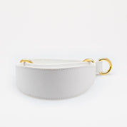 Collier de Chien Martingale Large Blanc